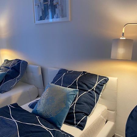 Blaue Insel Neben Hbf-Duisburg Apartment Ngoại thất bức ảnh