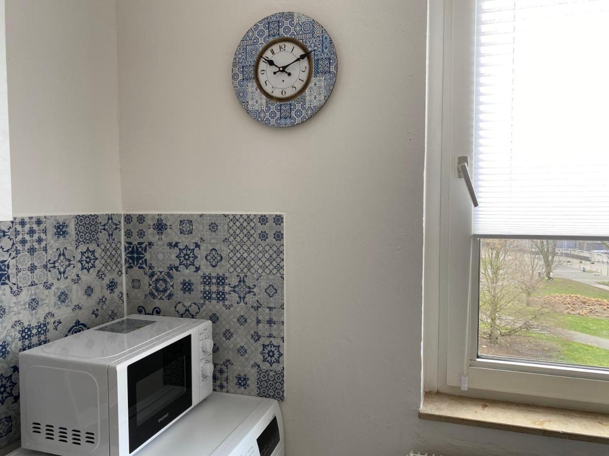 Blaue Insel Neben Hbf-Duisburg Apartment Ngoại thất bức ảnh